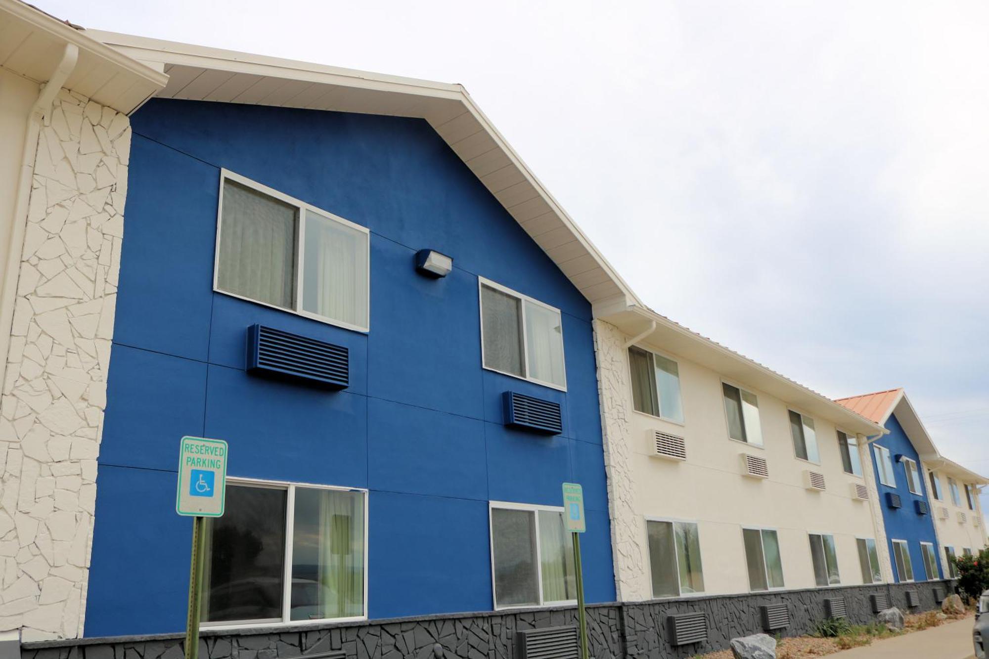 Best Western Montrose Inn Εξωτερικό φωτογραφία