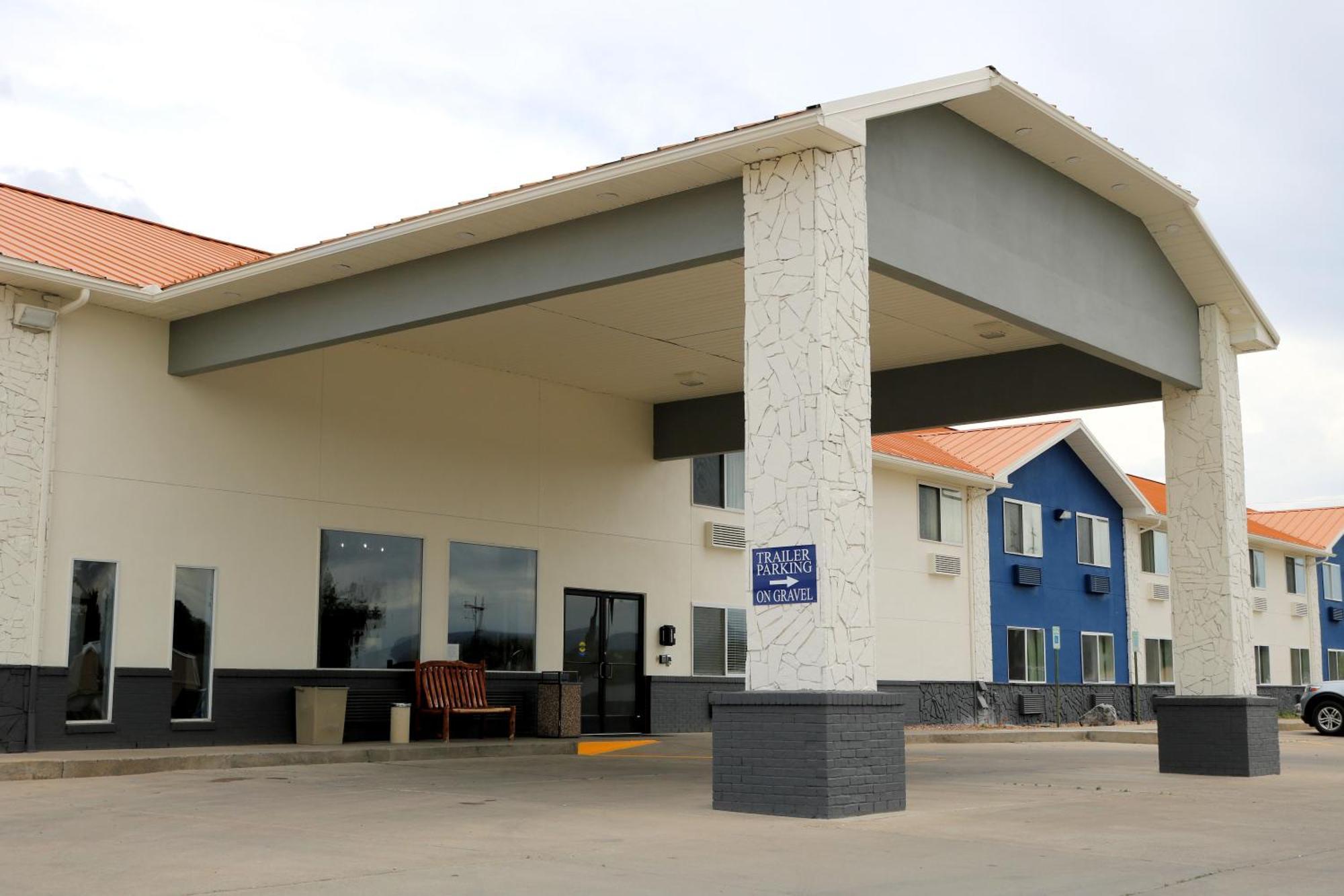 Best Western Montrose Inn Εξωτερικό φωτογραφία