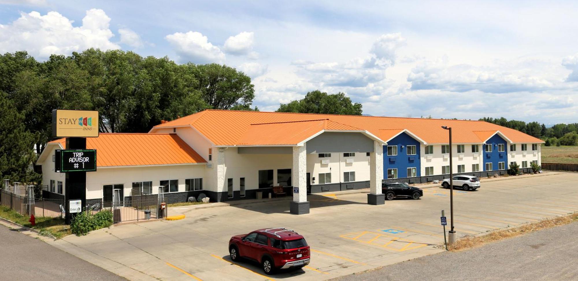 Best Western Montrose Inn Εξωτερικό φωτογραφία