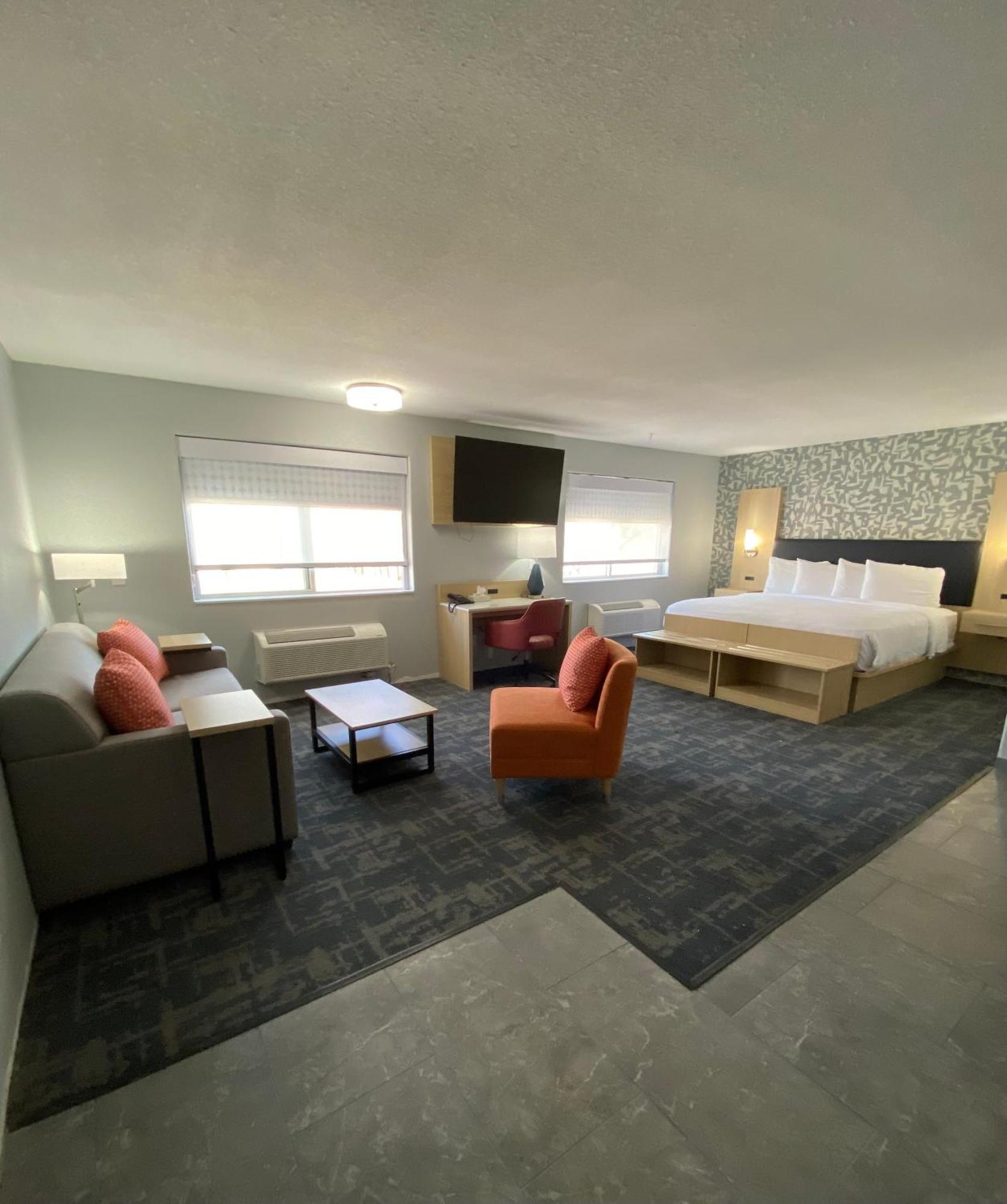 Best Western Montrose Inn Εξωτερικό φωτογραφία