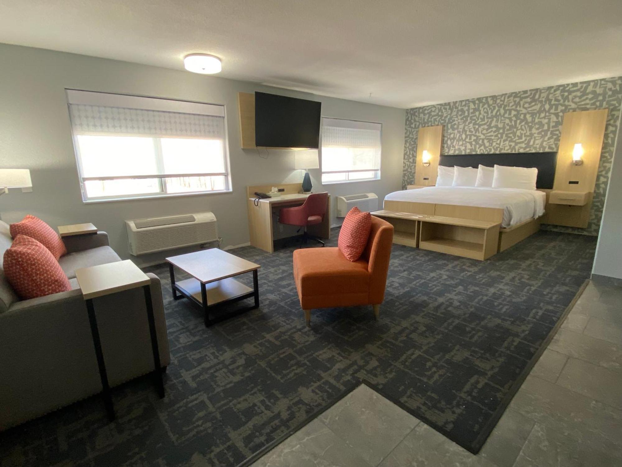 Best Western Montrose Inn Εξωτερικό φωτογραφία