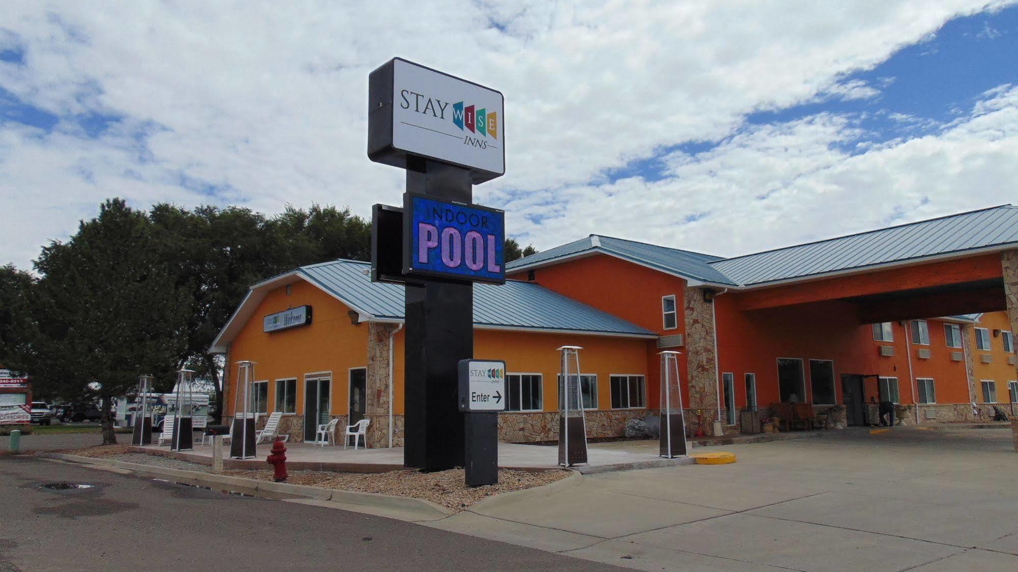 Best Western Montrose Inn Εξωτερικό φωτογραφία