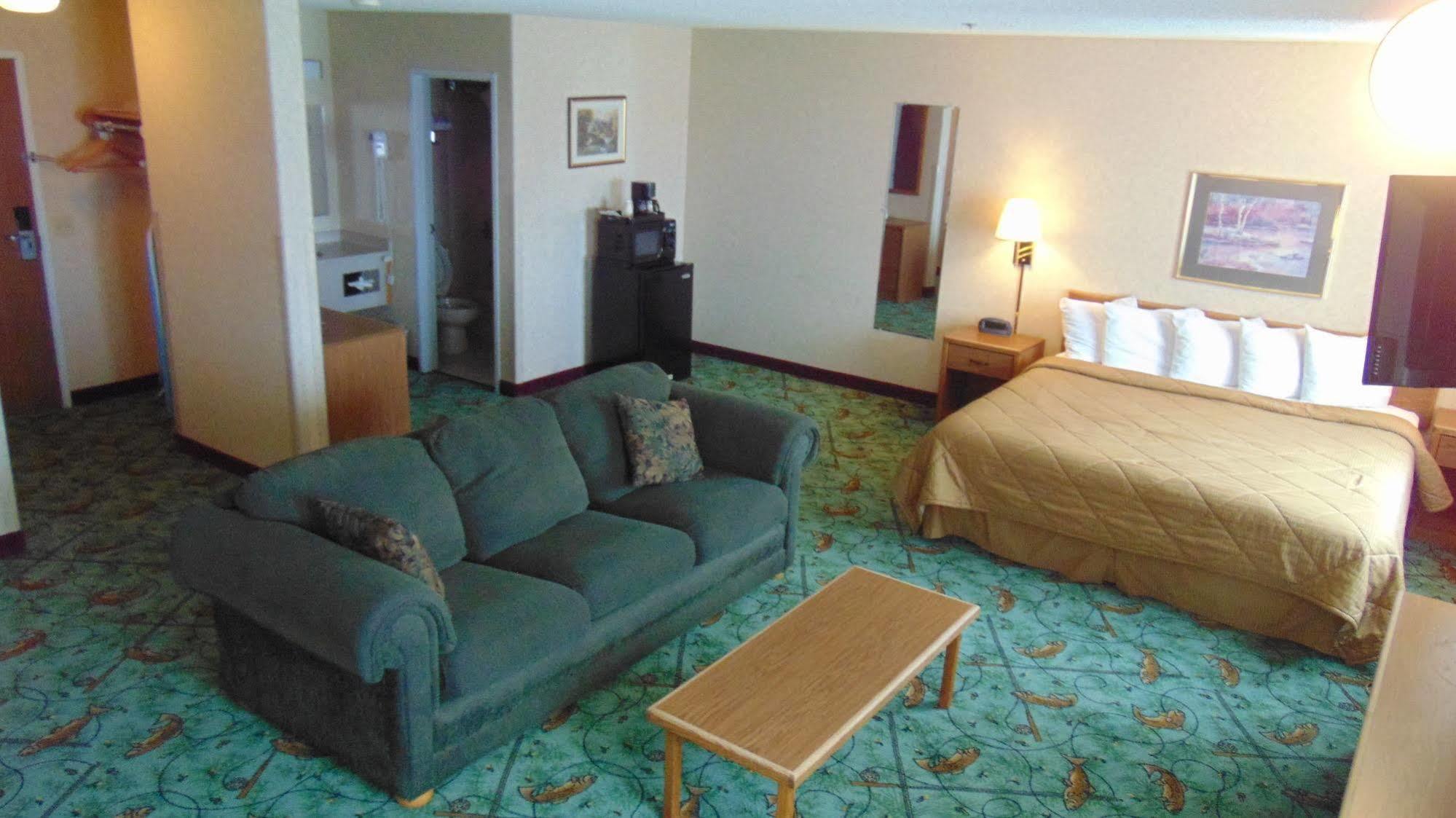 Best Western Montrose Inn Εξωτερικό φωτογραφία